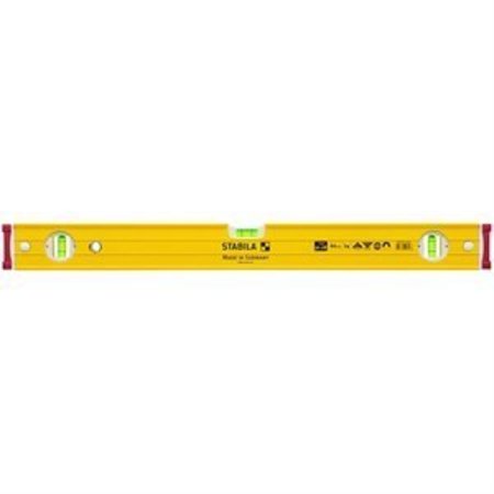 STABILA 38624 Type 96M Magnetic 24" Without Handholes Level 43-224